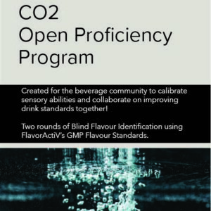 CO2 Sensory Club pack (with bleed)
