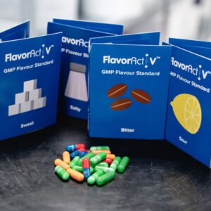 Basic tastes concept in flavour science