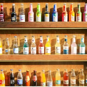 Flavour profiling for no-low alcohol