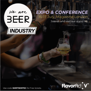 FlavorActiV at We Are Beer 2025