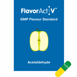 Acetaldehyde GMP Flavour Standard