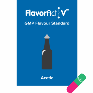 Acetic GMP Flavour Standard (Acetic Acid)