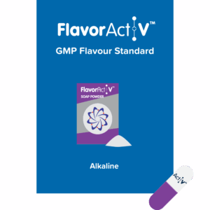 Alkaline GMP Flavour Standard (Customer)