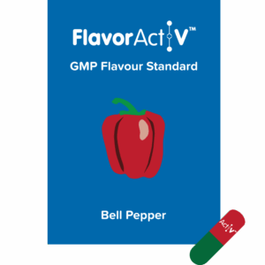 Bell Pepper GMP Flavour Standard (Customer)