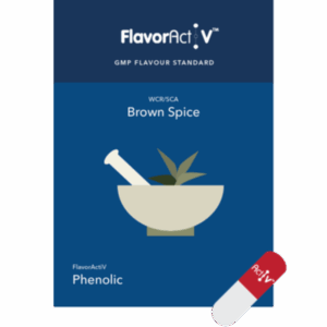 Brown Spice Flavour Standard