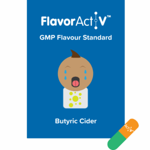 Butyric GMP Flavour Standard (Customer)