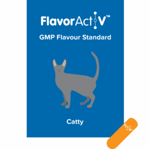 Catty GMP Flavour Standard (Customer)