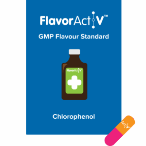 Chlorophenol GMP Flavour Standard (Customer)