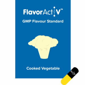 Cooked Vegetable GMP Flavour Standard (Customer)