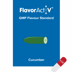 Cucumber GMP Flavour Standard (Customer)