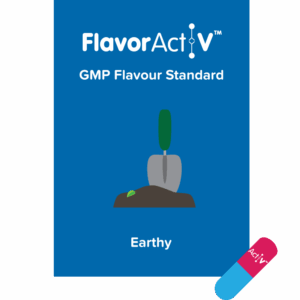 Earthy GMP Flavour Standard (Customer)