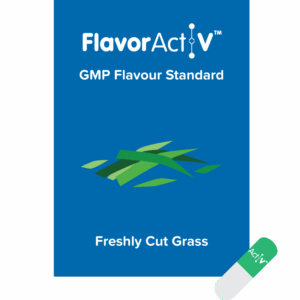 Freshly Cut Grass GMP Flavour Standard (Customer)