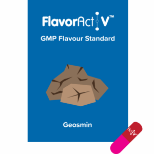 Geosmin Flavour Standard