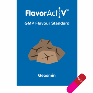Geosmin GMP Flavour Standard (Customer)