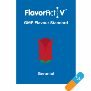 Geraniol Flavour Standard