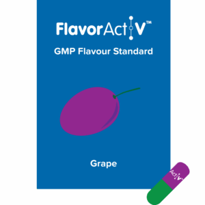 Grape GMP Flavour Standard (Customer)