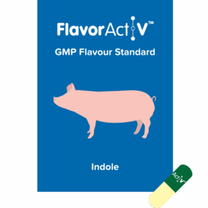 Indole GMP Flavour Standard (Customer)