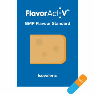 Isovaleric Acid GMP Flavour Standard (Customer)