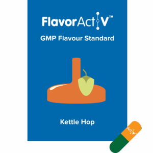 Kettle Hop GMP Flavour Standard (Customer)