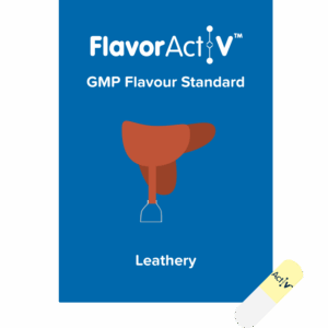 Leathery GMP Flavour Standard (Customer)