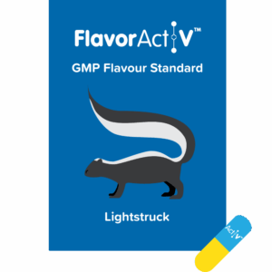Lightstruck GMP Flavour Standard (Customer)