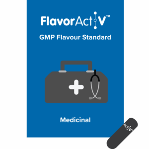 Medicinal GMP Flavour Standard (Customer)