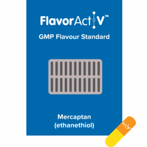 Mercaptan (Ethanethiol) GMP Flavour Standard (Customer)
