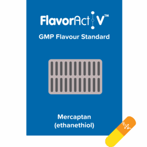 Mercaptan (Ethanethiol) Flavour Standard