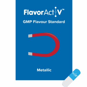 Metallic GMP Flavour Standard (Customer)