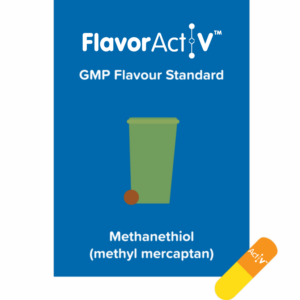 Methanethiol GMP Flavour Standard (Customer)