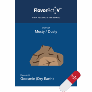Musty/dusty (Coffee) Flavour Standard