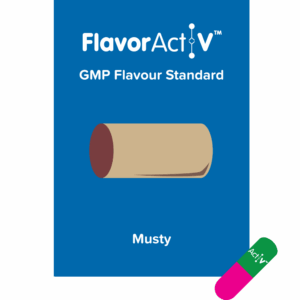 Musty GMP Flavour Standard (Customer)