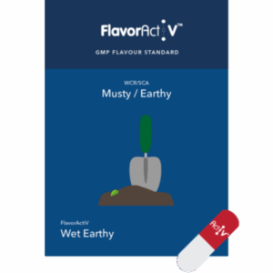 Musty/earthy (Coffee) Flavour Standard