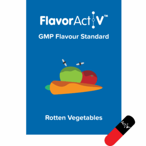 Rotten Vegetable (DMDS) GMP Flavour Standard (Customer)