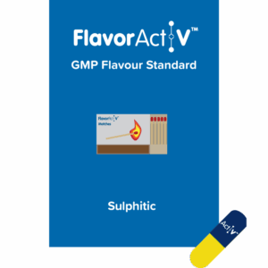 Sulphitic GMP Flavour Standard (Customer)
