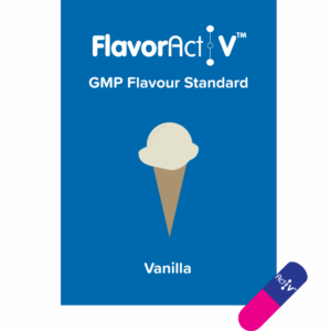 Vanilla Flavour Standard