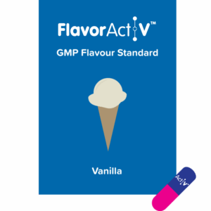Vanilla GMP Flavour Standard (Customer)