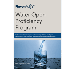 Water Open Proficiency Program - Annual Subscription (Customer)