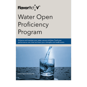 Water Open Proficiency Program (Annual)