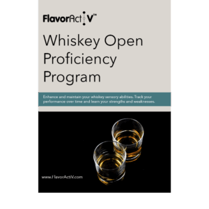 Whiskey Open Proficiency Program (Annual)