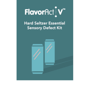 Hard Seltzer Essential Sensory Kit