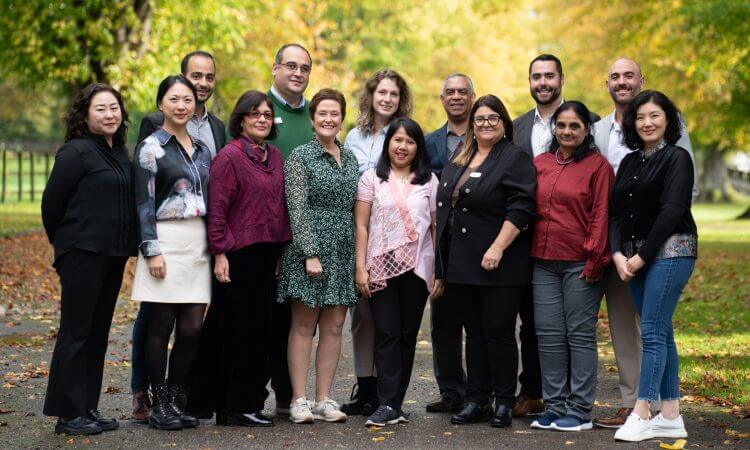 FlavorActiV Global Expert Sensory Team