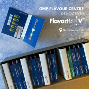 Exploring FlavorActiV’s GMP Flavour Centre
