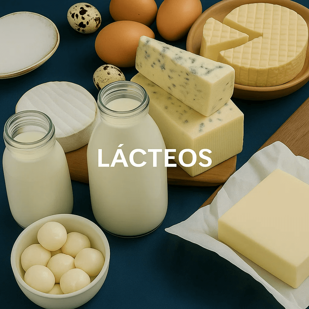 Lácteos