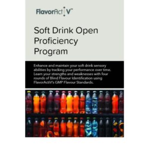 SOFT DRINK OPEN PROFICIENCY SCHEME – SINGLE ROUND