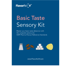 Basic Taste Sensory Kit