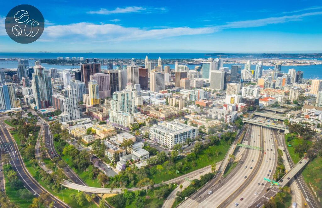 FlavorActiV at World of Coffee San Diego 2026 coffee industry event