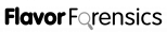 FlavorForensics-LOGO black